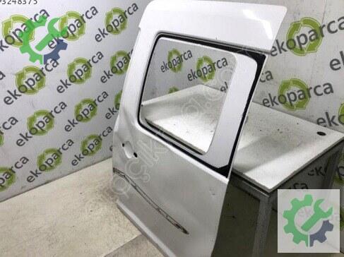 Volkswagen Caddy Sol Sürgülü Kapı 2K5843107 çıkma parça