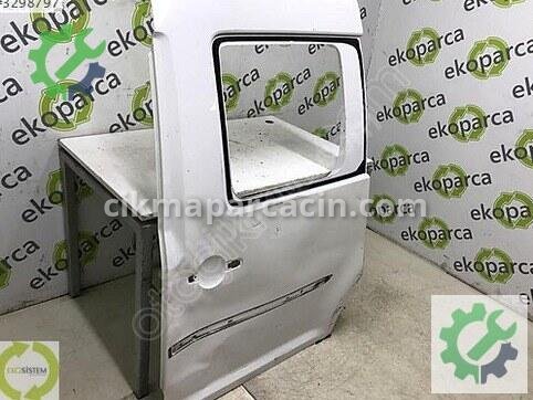 Volkswagen Caddy Sol Sürgülü Kapı 2K5843107 çıkma parça