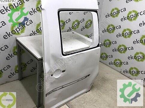 Volkswagen Caddy Sol Sürgülü Kapı 2K5843107 çıkma parça