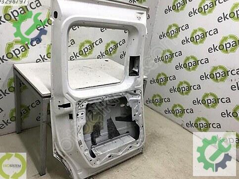 Volkswagen Caddy Sol Sürgülü Kapı 2K5843107 çıkma parça