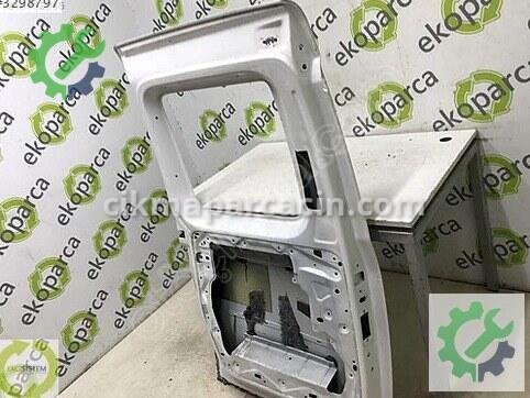 Volkswagen Caddy Sol Sürgülü Kapı 2K5843107 çıkma parça