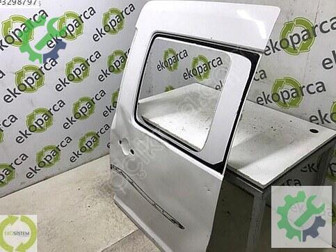 Volkswagen Caddy Sol Sürgülü Kapı 2K5843107 çıkma parça