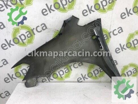 Volkswagen Caddy Sağ Ön Çamurluk 2K5821022B çıkma parça
