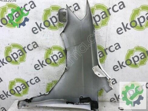 Volkswagen Caddy Sağ Ön Çamurluk 2K5821022B çıkma parça