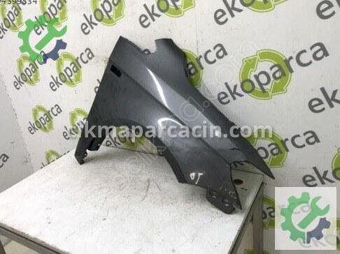 Volkswagen Caddy Sağ Ön Çamurluk 2K5821022B çıkma parça