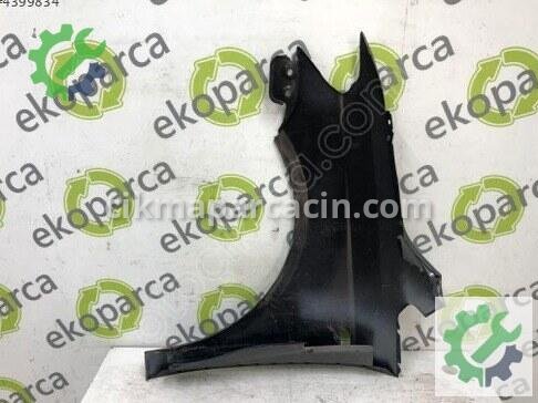 Volkswagen Caddy Sağ Ön Çamurluk 2K5821022B çıkma parça