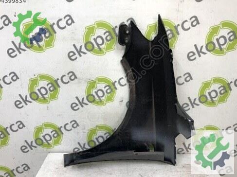 Volkswagen Caddy Sağ Ön Çamurluk 2K5821022B çıkma parça