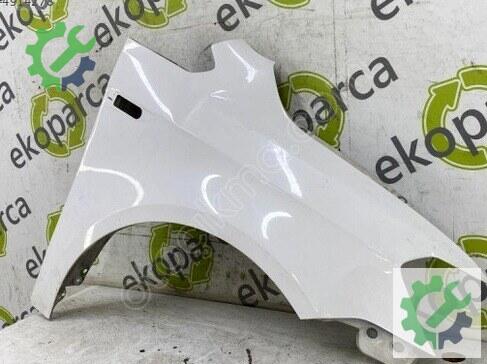 Volkswagen Caddy Sağ Ön Çamurluk 2K5821022B çıkma parça