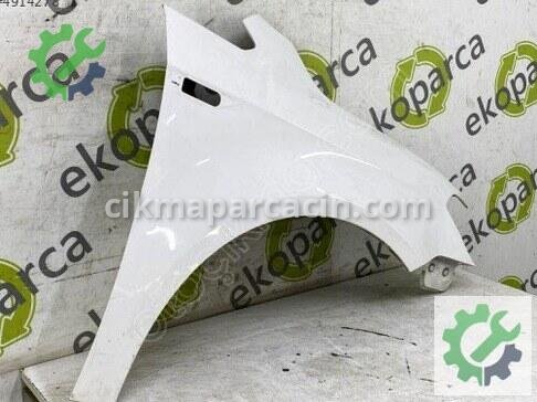 Volkswagen Caddy Sağ Ön Çamurluk 2K5821022B çıkma parça