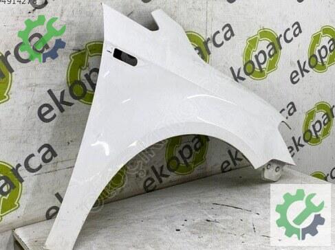 Volkswagen Caddy Sağ Ön Çamurluk 2K5821022B çıkma parça
