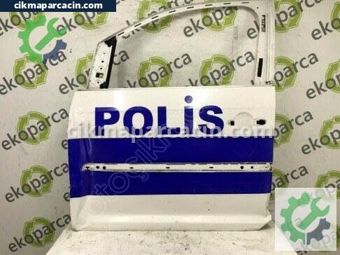 Volkswagen Caddy Sol Ön Kapı çıkma parça