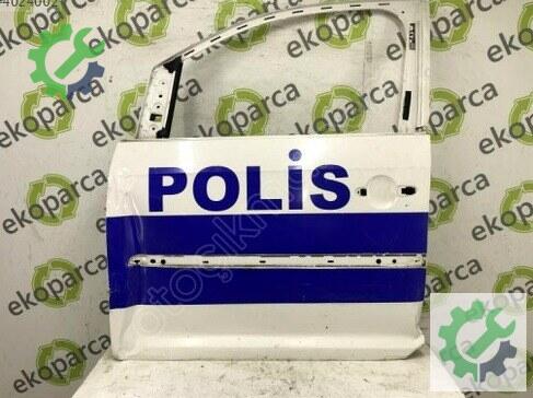 Volkswagen Caddy Sol Ön Kapı çıkma parça