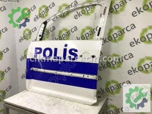 Volkswagen Caddy Sol Ön Kapı 2K5831051 çıkma parça