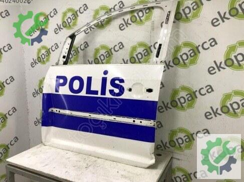 Volkswagen Caddy Sol Ön Kapı 2K5831051 çıkma parça