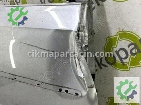 Volkswagen Caddy Sağ Ön Kapı 2K5831056 çıkma parça