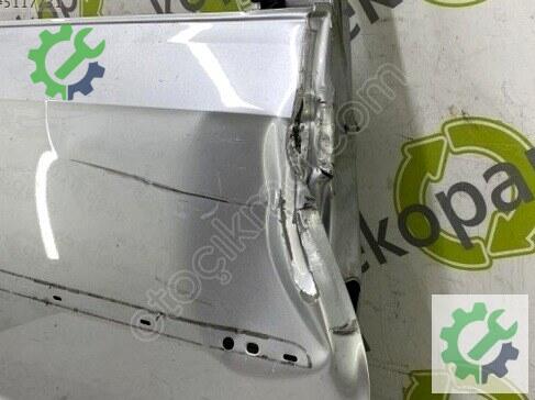 Volkswagen Caddy Sağ Ön Kapı 2K5831056 çıkma parça