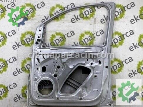 Volkswagen Caddy Sağ Ön Kapı 2K5831056 çıkma parça