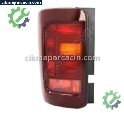 Volkswagen Caddy Sol Arka Stop çıkma parça