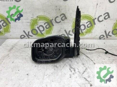 Volkswagen Caddy Sol Dış Ayna 2K5857507 çıkma parça