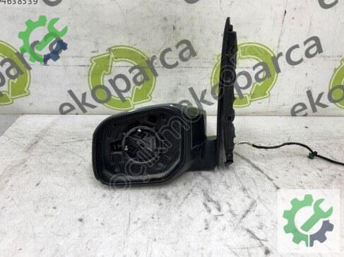 Volkswagen Caddy Sol Dış Ayna 2K5857507 çıkma parça