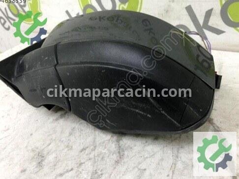 Volkswagen Caddy Sol Dış Ayna 2K5857507 çıkma parça
