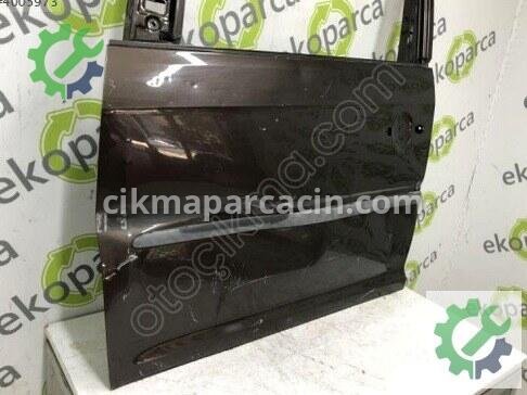 Volkswagen Caddy Sol Ön Kapı 2K5831051 çıkma parça