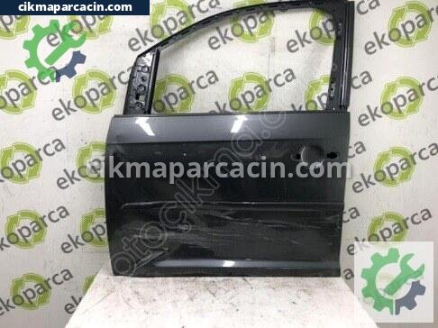 Volkswagen Caddy Sol Ön Kapı çıkma parça