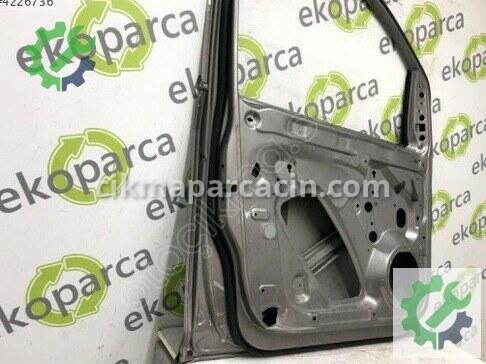 Volkswagen Caddy Sol Ön Kapı 2K5831051 çıkma parça