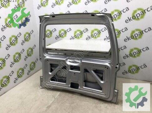 Volkswagen Caddy Bagaj Kapağı 2K5827025 çıkma parça
