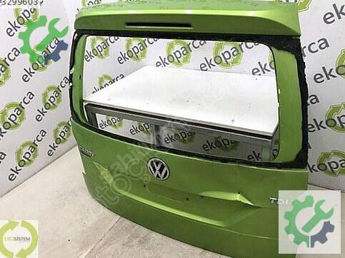 Volkswagen Caddy Bagaj Kapağı 2K5827025 çıkma parça