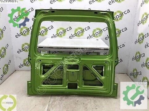 Volkswagen Caddy Bagaj Kapağı 2K5827025 çıkma parça