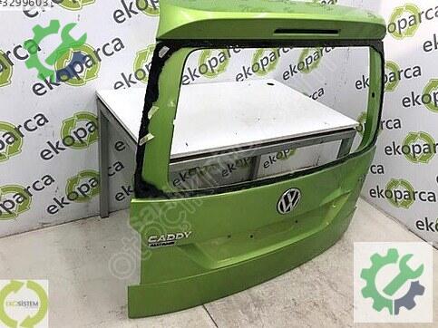 Volkswagen Caddy Bagaj Kapağı 2K5827025 çıkma parça