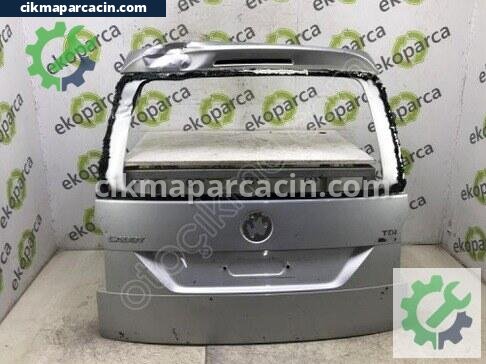 Volkswagen Caddy Bagaj Kapağı çıkma parça