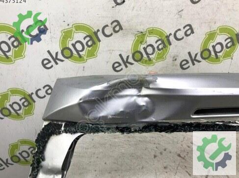 Volkswagen Caddy Bagaj Kapağı 2K5827025 çıkma parça
