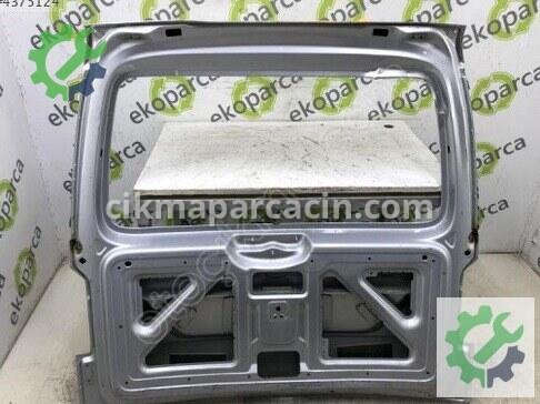 Volkswagen Caddy Bagaj Kapağı 2K5827025 çıkma parça