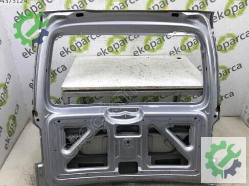 Volkswagen Caddy Bagaj Kapağı 2K5827025 çıkma parça