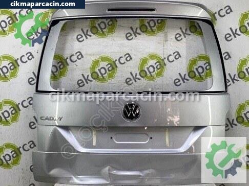 Volkswagen Caddy Bagaj Kapağı çıkma parça