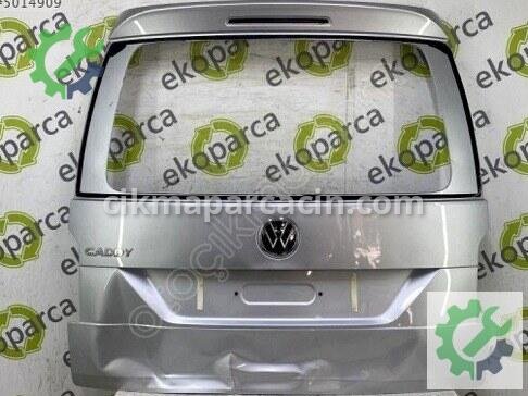 Volkswagen Caddy Bagaj Kapağı 2K5827025 çıkma parça