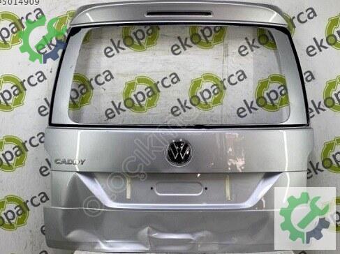Volkswagen Caddy Bagaj Kapağı 2K5827025 çıkma parça