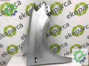 VOLKSWAGEN CADDY 2016 2019 ÇAMURLUK ÖN SAĞ 2K5821022B