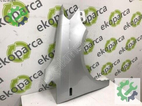 Volkswagen Caddy Sağ Ön Çamurluk 2K5821022B çıkma parça