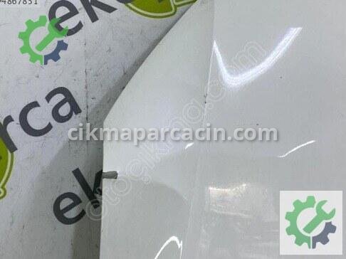 Volkswagen Caddy Ön Kaput 2K5823031 çıkma parça