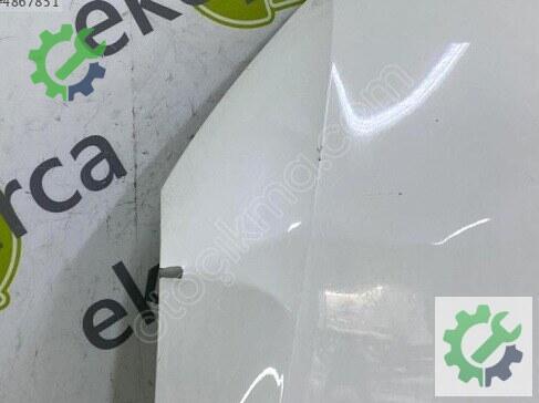Volkswagen Caddy Ön Kaput 2K5823031 çıkma parça
