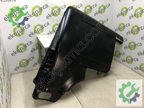 Volkswagen Caddy Çamurluk Sacı 2K3810327 çıkma parça