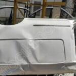 VOLKSWAGEN CADDY 2016 2020 SOL ARKA ÇAMURLUK 2K3809405