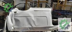 VOLKSWAGEN CADDY 2016 2020 SOL ARKA ÇAMURLUK 2K3809405