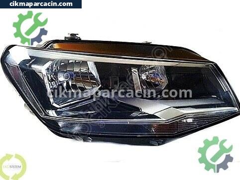 Volkswagen Caddy Sağ Ön Far çıkma parça