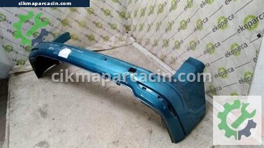 Volkswagen Caddy Arka Tampon çıkma parça