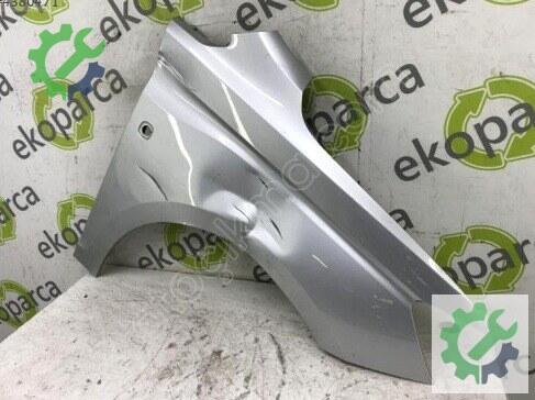 Volkswagen Caddy Sağ Ön Çamurluk 2K7821106 çıkma parça