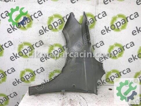 Volkswagen Caddy Sağ Ön Çamurluk 2K7821106 çıkma parça